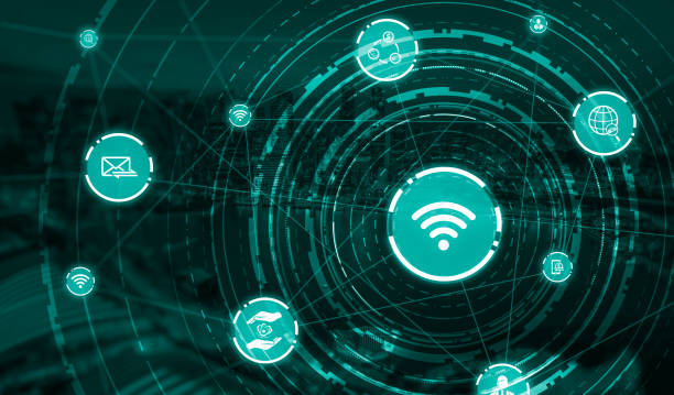 istock The modern creative communication and internet network connect in smart city 1248876507