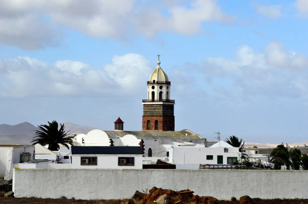 istock Spain, Canary Island Lanzarote 1248884980