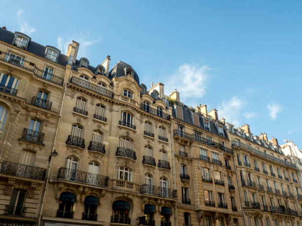 istock Architecture of Paris 1248890760