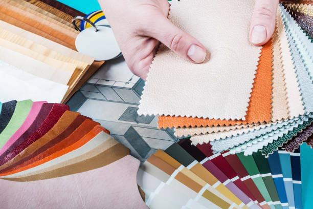 istock select a color from the color sample pallets in the designer's workspace 1248891720