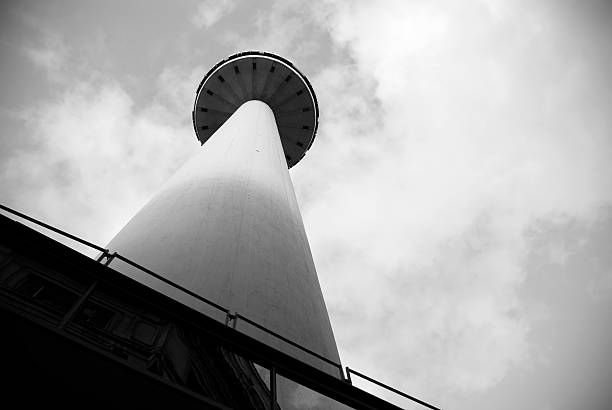 istock Radio city tower in Liverpool from below 124889505