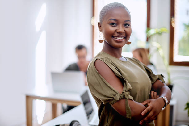 istock Hard work and dedication leads to a successful career 1248897185