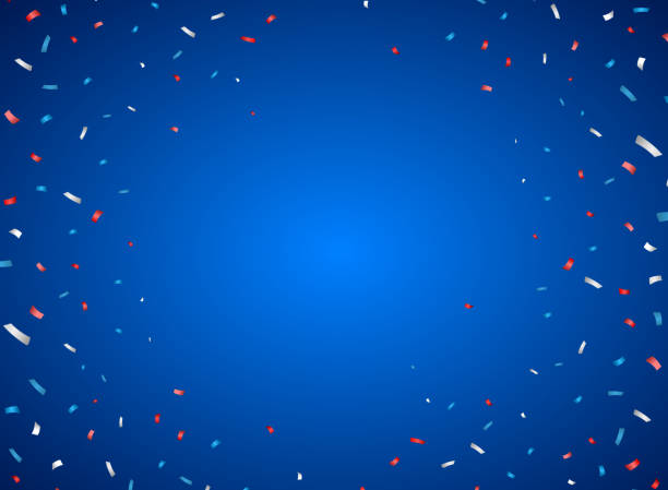 istock High Quality Birthday and Celebration Poster on Coloured Background 1248903051