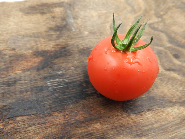 토마토 (20200611) - caprese salad heirloom tomato salad food 뉴스 사진 이미지
