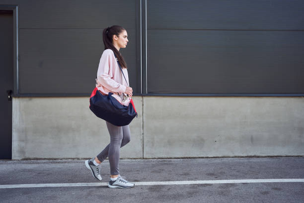 istock Her day always begin with a sports activity 1248929264