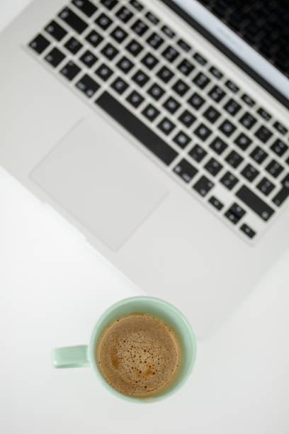 istock Working at home close up photo 1248933010