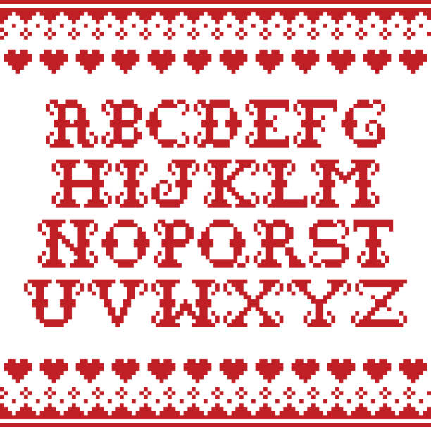 860+ Cross Stitch Letters Stock Illustrations, Royalty-Free Vector Graphics & Clip Art - iStock | Cross stitch alphabet, Embroidery, Home sweet home 860-cross-stitch-letters-stock-illustrations-royalty-free-vector-graphics-clip-art-istock-cross-stitch-alphabet-embroidery-home-sweet-home