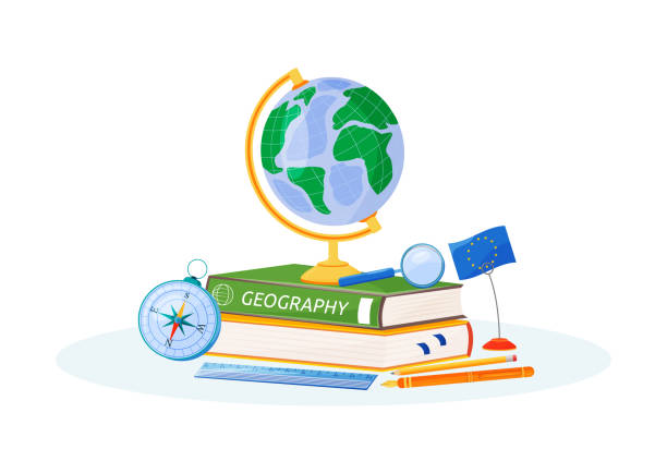 Ilustración de Ilustración Vectorial De Concepto Plano De Geografía y más Vectores Libres de Derechos de Geografía física - iStock Ilustración de Ilustración Vectorial De Concepto Plano De Geografía y más Vectores Libres de Derechos de Geografía física - iStock