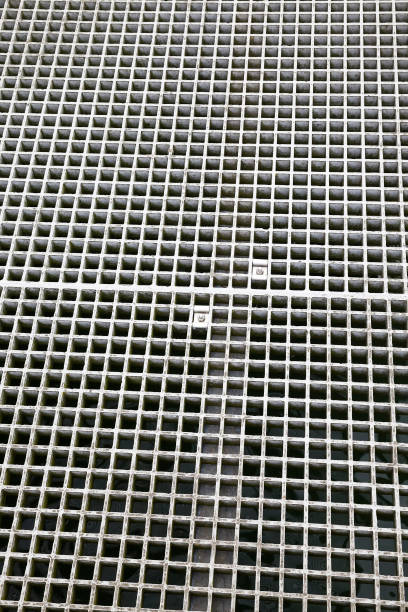 istock metal grating for the movement 1248945435