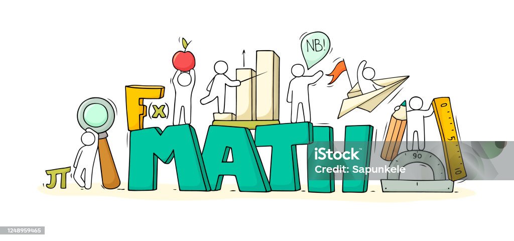 Sketch Of Math Ckass With Working Little People Stock Illustration - Download Image Now - Mathematical Symbol, Mathematics, Art - iStock Sketch Of Math Ckass With Working Little People Stock Illustration - Download Image Now - Mathematical Symbol, Mathematics, Art - iStock