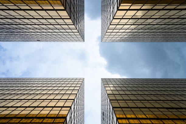 istock The corporate buildings concept 1248961208