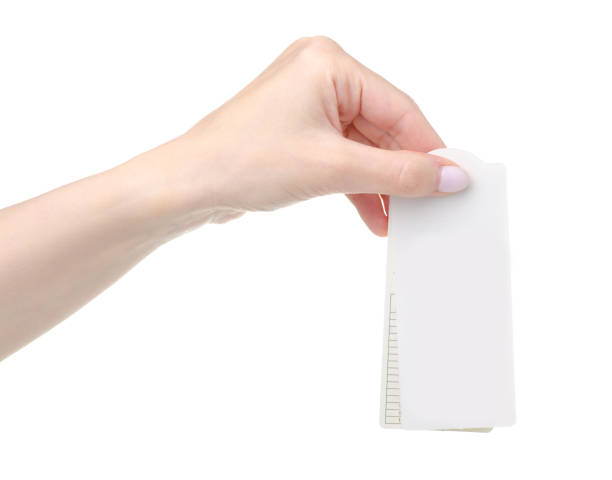 istock tags blank price label in hand 1248964678