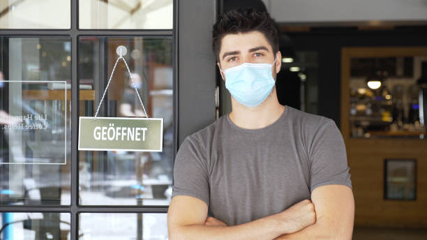 istock German small business owner during COVID-19 pandemic 1248968308