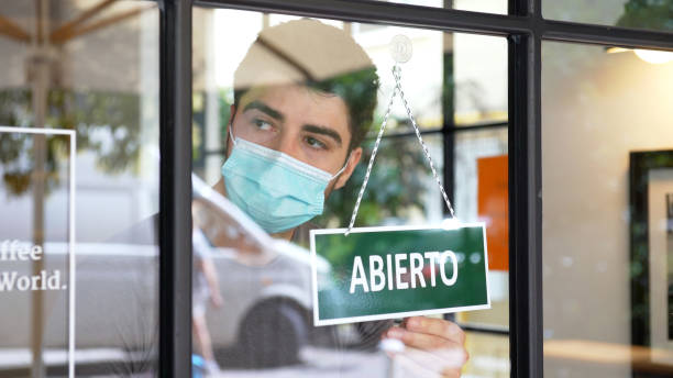 istock Spanish small business opening during COVID-19 pandemic 1248968329