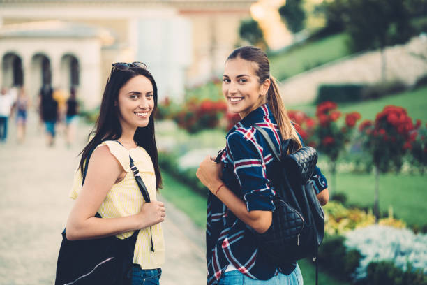 istock Friends traveling around Europe 1248972308