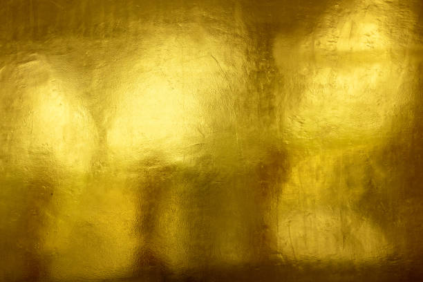 istock Gold shiny wall abstract background texture, Beatiful Luxury and Elegant 1248974111