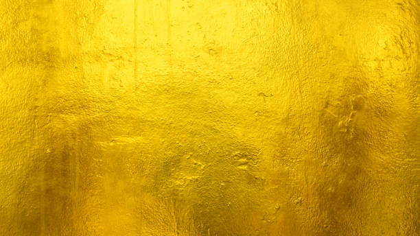 istock Gold shiny wall abstract background texture, Beatiful Luxury and Elegant 1248974129