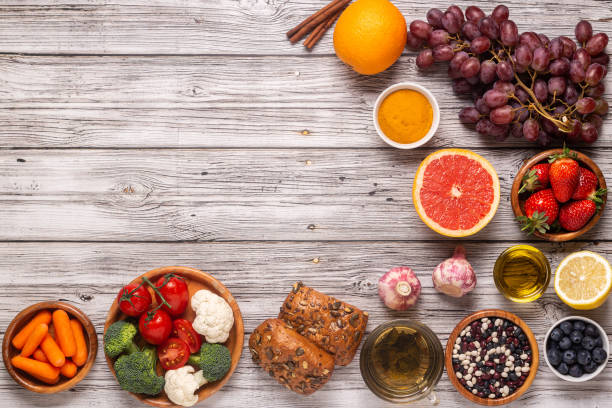 istock Foods that could lower risk of cancer 1248975178