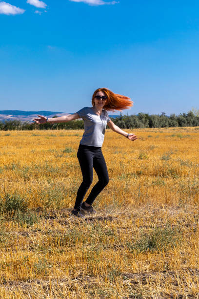 istock Freedom in the countryside after Coronavirus quarantine 1248978699