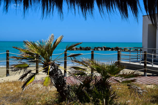 istock A little paradise place at the beach 1248994449