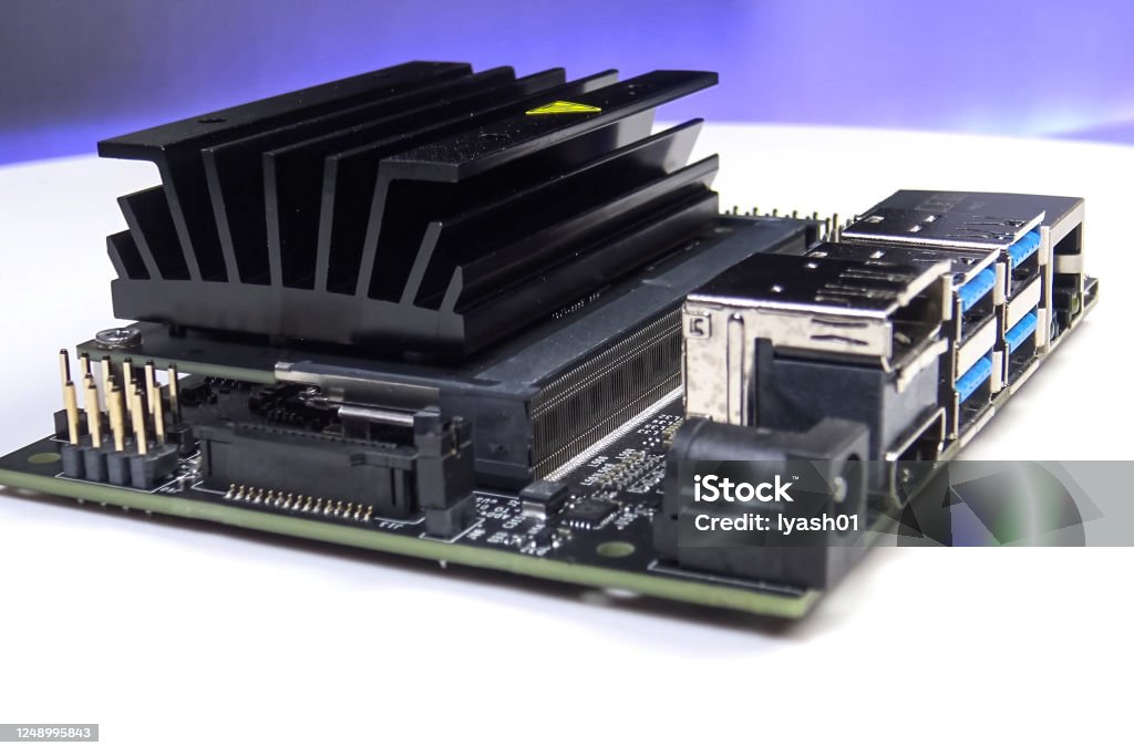 Mini Electronics Radiator Cooling Radiator For Mini Computer Board Cooling Electronics Stock ...