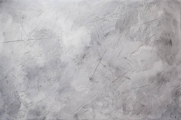 istock Gray stone textured wall closeup for design 1248997701