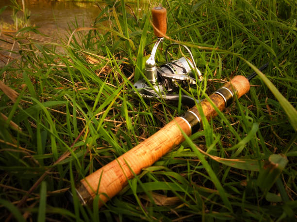Trout fishing tackle