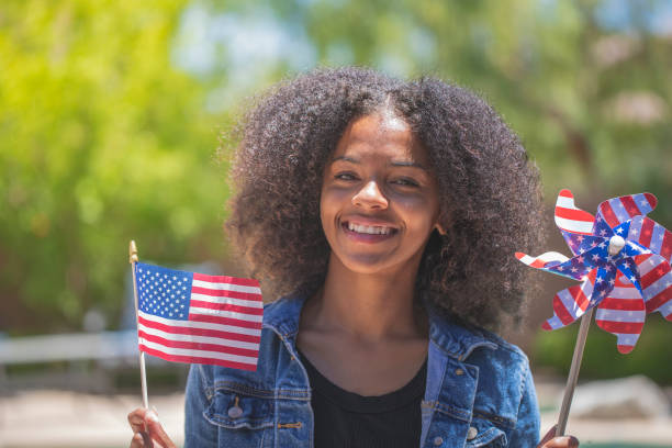 istock Happy 4th Of July 1249000534
