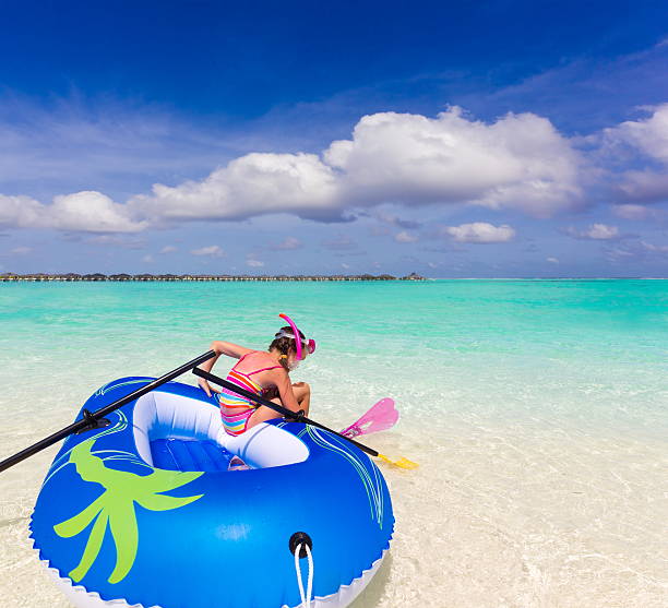 istock Girl in ocean 124900245