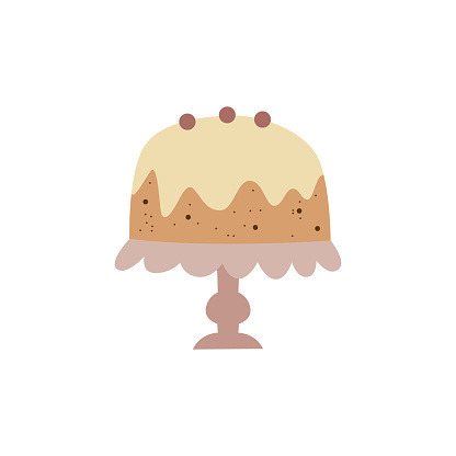Ilustración de Pastel De Dibujos Animados En El Puesto De Exhibición Lindo Comida Dulce Postre Con Glaseado y más Vectores Libres de Derechos de Acogedor - iStock Ilustración de Pastel De Dibujos Animados En El Puesto De Exhibición Lindo Comida Dulce Postre Con Glaseado y más Vectores Libres de Derechos de Acogedor - iStock