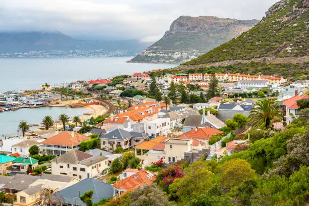 Photo of South Africa Capetown Skyline