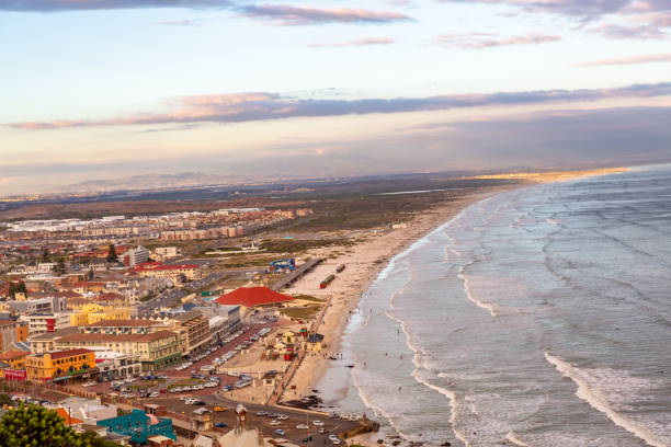 istock Clifton beach in Camps Bay, Cape Town 1249008510