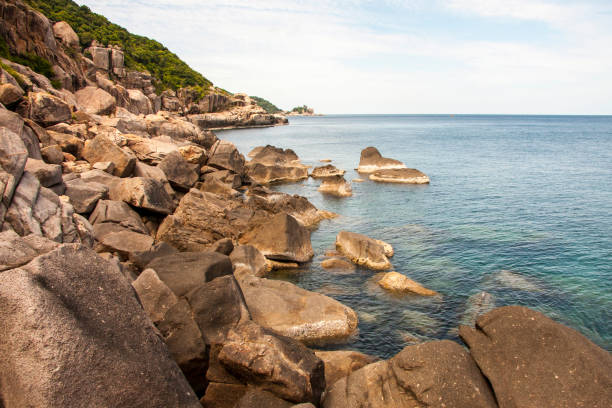 istock Thailand vacation island bay 1249013184