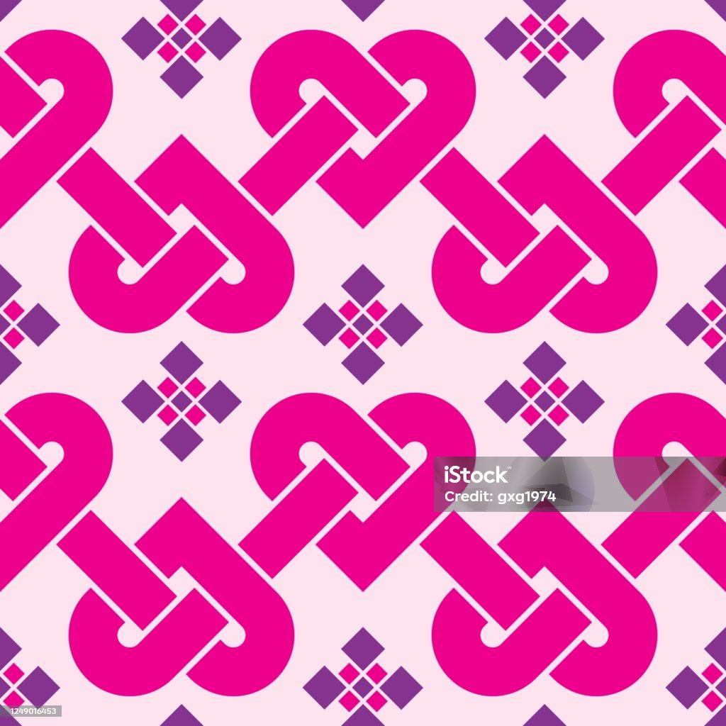 Vector Repeat Surface Pattern Stock Illustration - Download Image Now ...