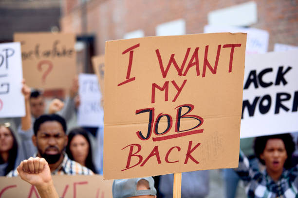 istock I want my job back! 1249018235