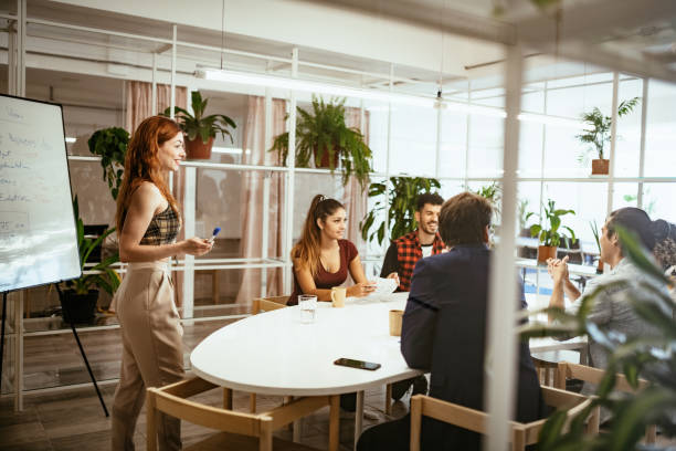 istock How to develop new business during economic slowdown 1249022179