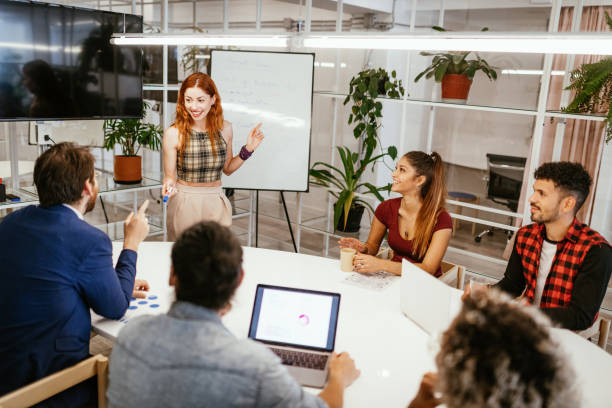 istock How to develop new business during economic slowdown 1249022989