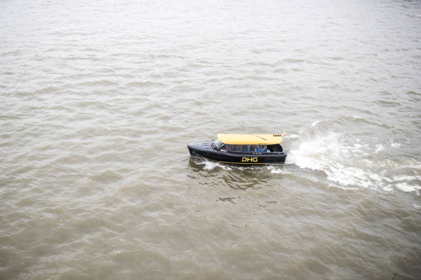 istock Taxi Boat 1249030679