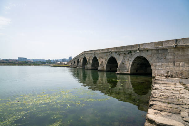 istock Sultan Suleyman Bridge Buyukcekmece- Istanbul, Turkey 1249046861