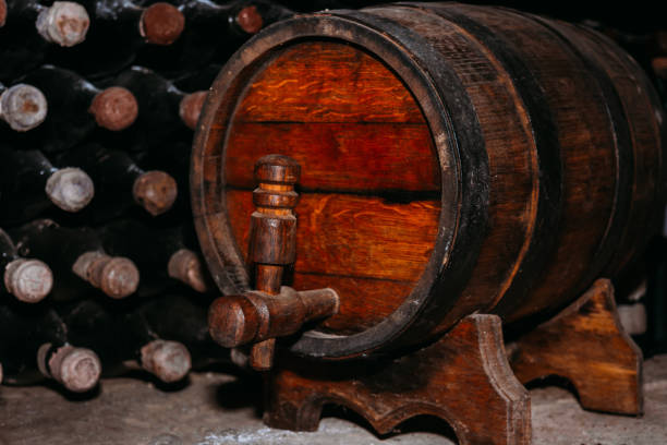 istock Collectible wine 1249057060