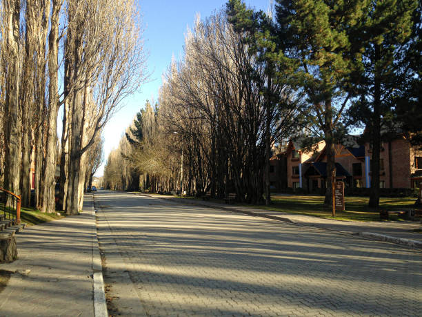 istock Streets of El Calafate 1249062001