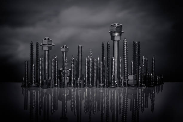 istock City skyline constructed from nuts and bolts and screws 1249075033