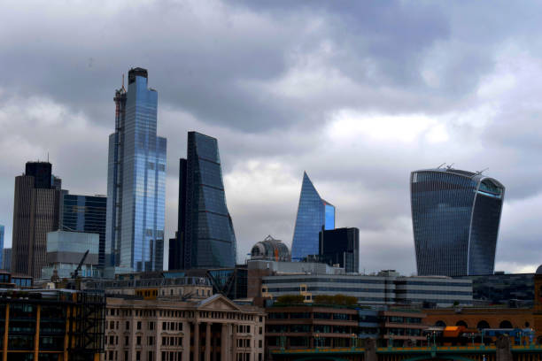 istock Tourist in London 1249077451