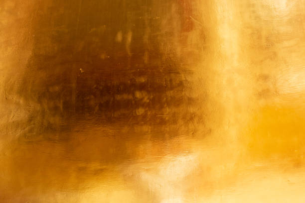 istock Gold shiny wall abstract background texture, Beatiful Luxury and Elegant 1249117115