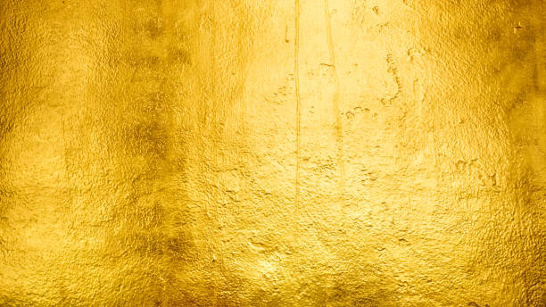 istock Gold shiny wall abstract background texture, Beatiful Luxury and Elegant 1249121442