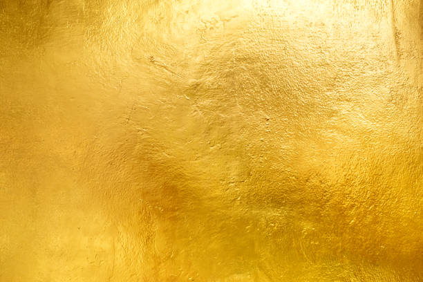 istock Gold shiny wall abstract background texture, Beatiful Luxury and Elegant 1249121503