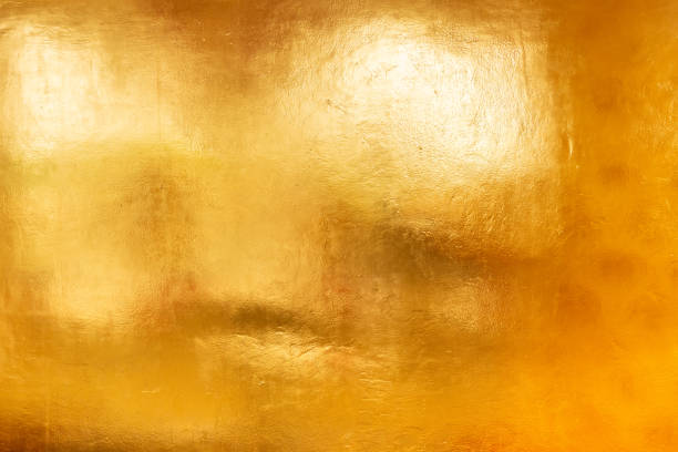 istock Gold shiny wall abstract background texture, Beatiful Luxury and Elegant 1249121506