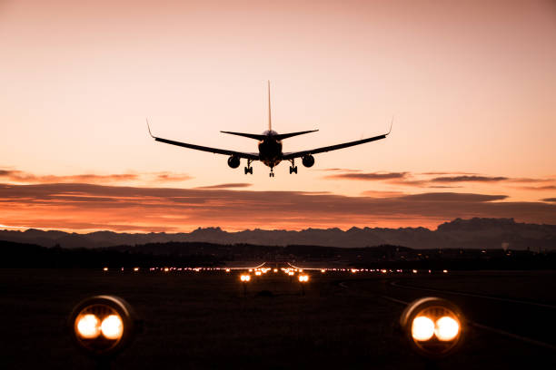 Airplane Landing Stock Photos, Pictures & Royalty-Free Images - iStock Airplane Landing Stock Photos, Pictures & Royalty-Free Images - iStock