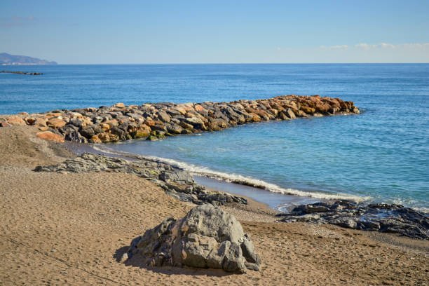 trip to the beach in Granada