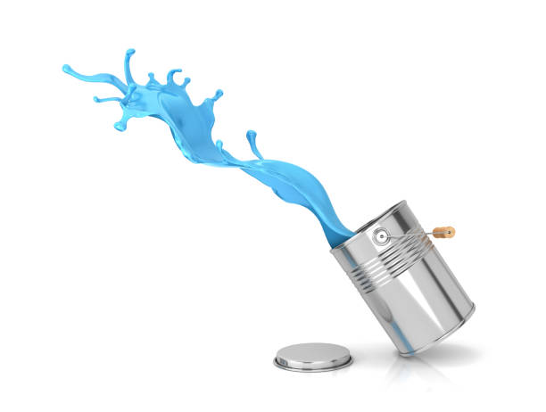 istock splash of paint in can 3d illustration 1249140259